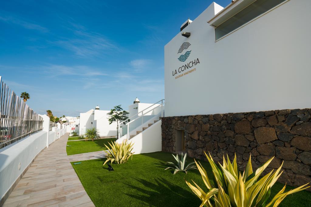 La Concha Boutique Apartments - Adults Only อาร์เรซิเฟ ภายนอก รูปภาพ